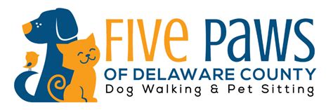 five paws delaware county